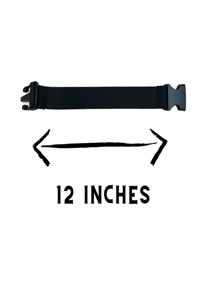 First Lifesaver Extension Strap For Nurse Fanny Pack with Multi-Compartment and Tape Holder For Nurses and Nursing Students (Extension Strap) - Image 2